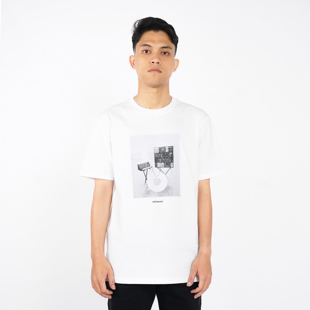 Greenlight Men's T-Shirt Short Sleeve Regular Fit Cotton Adlee OL-C030725