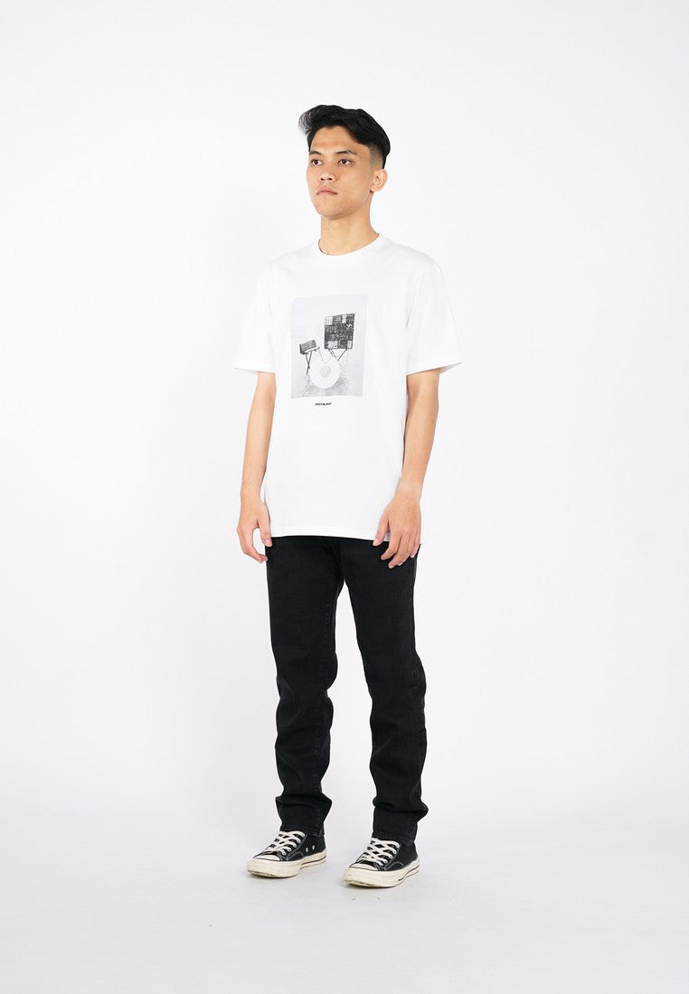 Greenlight Men's T-Shirt Short Sleeve Regular Fit Cotton Adlee OL-C030725