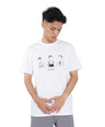 Greenlight Men's T-Shirt Short Sleeve Regular Fit Cotton Identity C011225