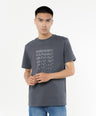 Greenlight Men's T-Shirt Short Sleeve Slim Fit Cotton Transform C010426