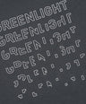 Greenlight Men's T-Shirt Short Sleeve Slim Fit Cotton Transform C010426