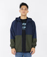 Greenlight Men's Windbreaker Jacket Regular Fit Taslan Vasici OL-020525