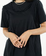Greenlight Women's T-Shirt Short Sleeve Loose Fit Cotton Ciara C010526