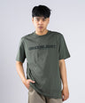 Greenlight Men's T-Shirt Short Sleeve Regular Fit Cotton Grid C020625