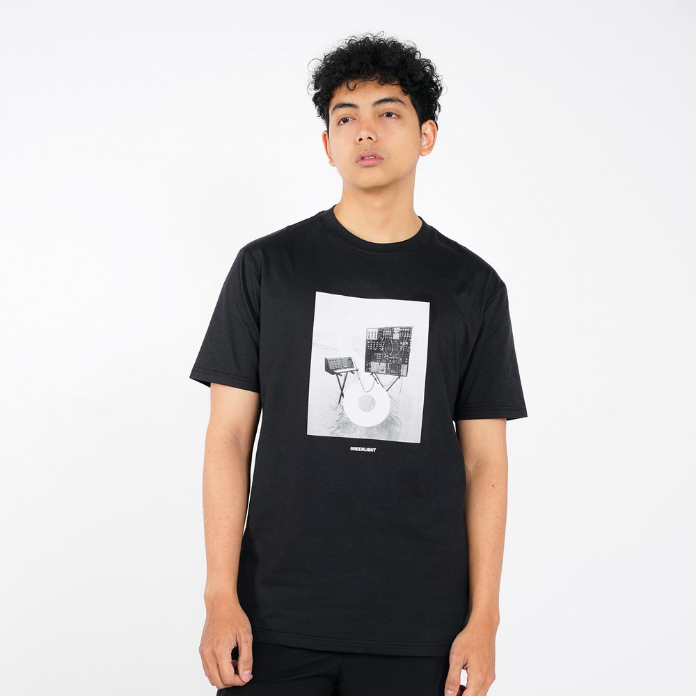 Greenlight Men's T-Shirt Short Sleeve Regular Fit Cotton Adlee OL-C030725