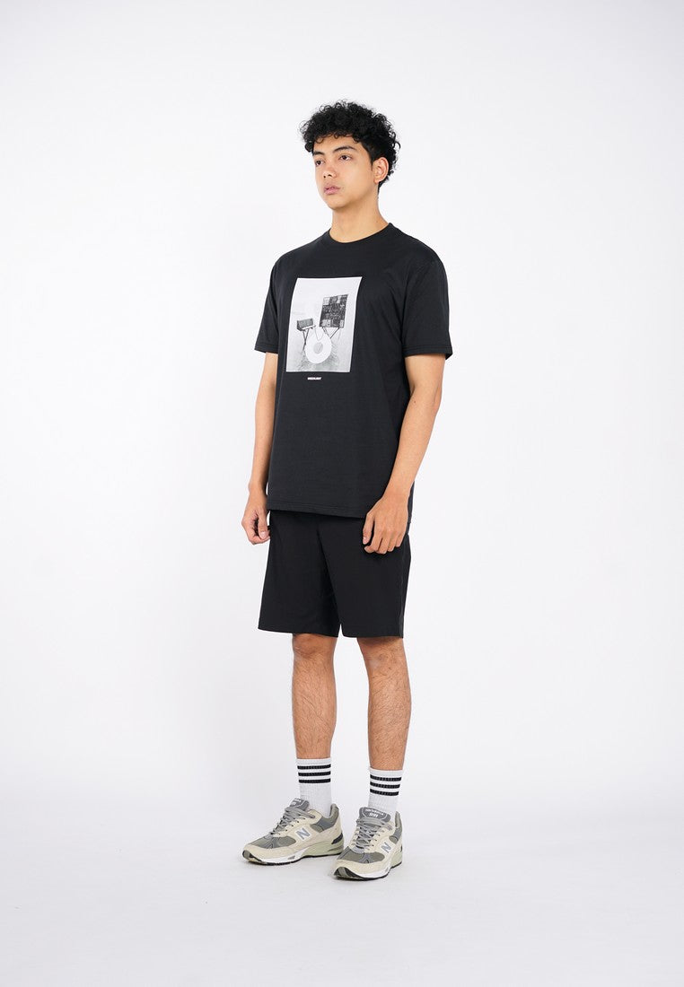 Greenlight Men's T-Shirt Short Sleeve Regular Fit Cotton Adlee OL-C030725
