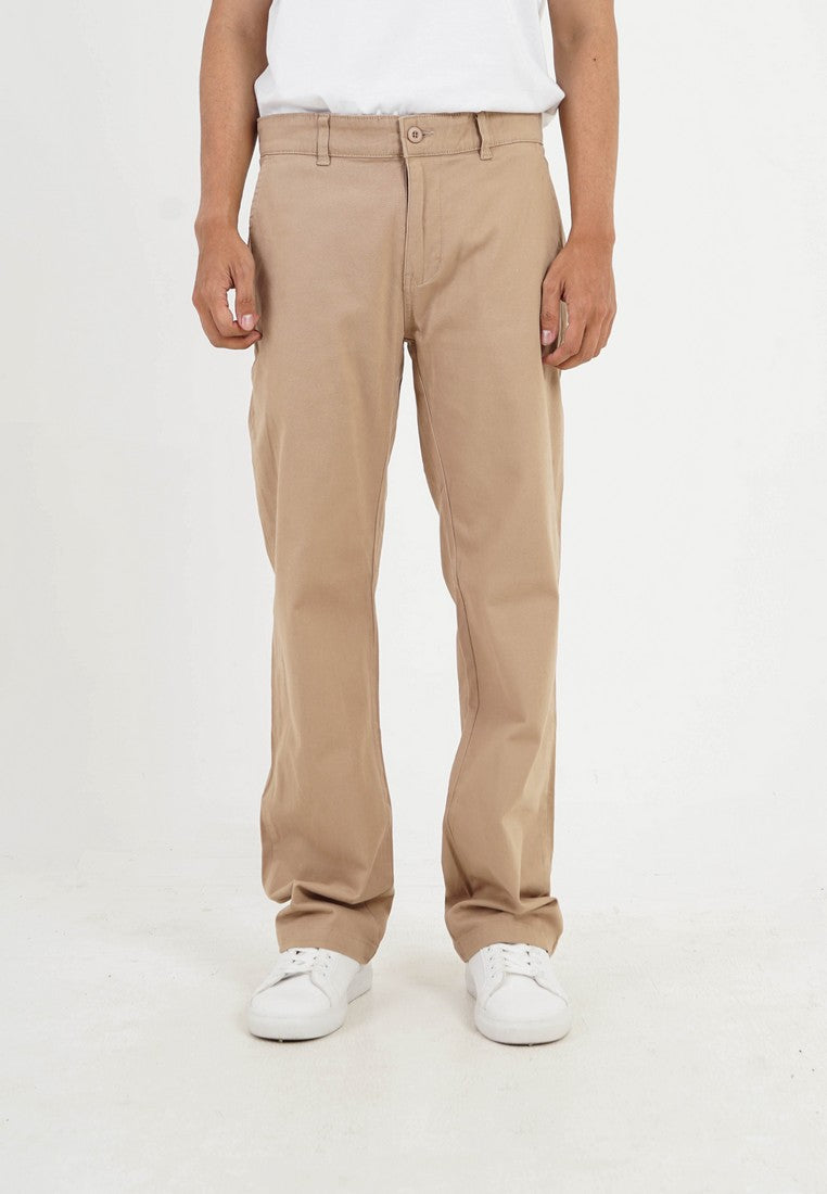 Greenlight Men's Chino Regular Fit Pants Chinol OL-C010924