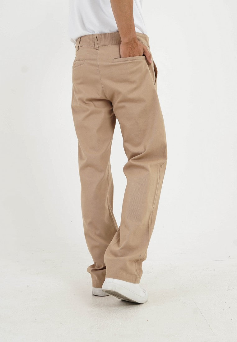Greenlight Men's Chino Regular Fit Pants Chinol OL-C010924