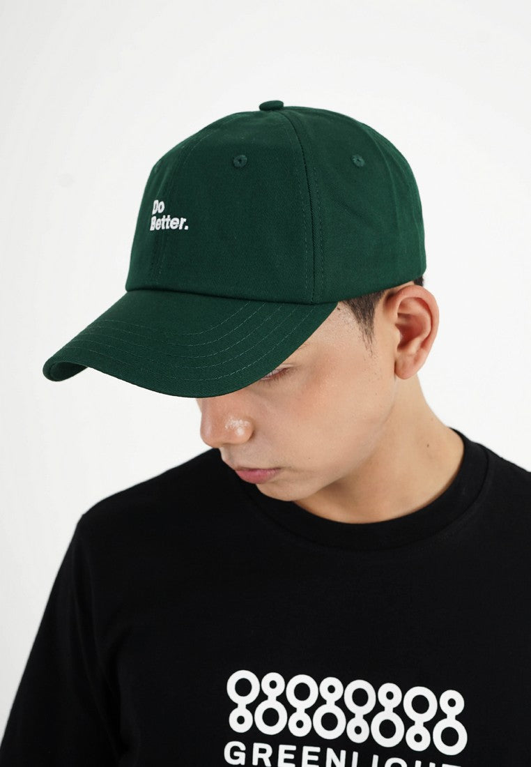 Greenlight Men's Dad Hat Cotton Drill Cham OL-C011224