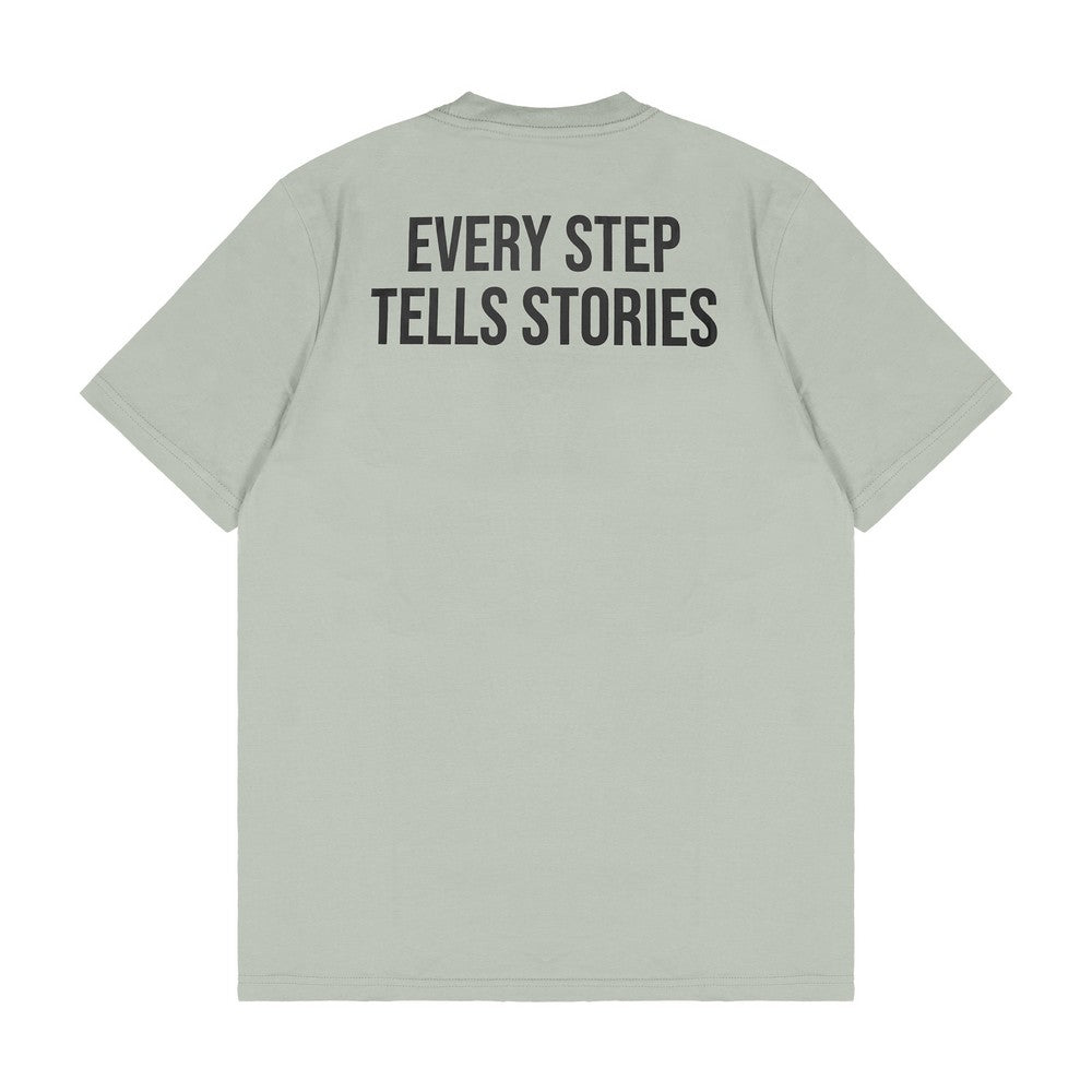 Greenlight Men's T-Shirt Short Sleeve Regular Fit Cotton Identity C011225