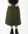 Greenlight Women's Midi Skirt Jessie C030324