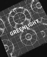 Greenlight Men's T-Shirt Short Sleeve Slim Fit Cotton Blueprint C040426