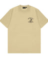 Greenlight Men's T-Shirt Short Sleeve Regular Fit Cotton Fishing Club C040626