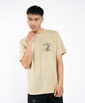 Greenlight Men's T-Shirt Short Sleeve Regular Fit Cotton Fishing Club C040626