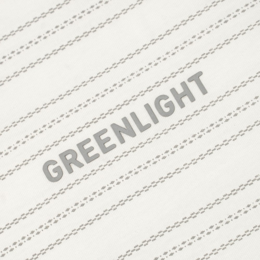 Greenlight Men's T-Shirt Short Sleeve Regular Fit Cotton Shaft C020726
