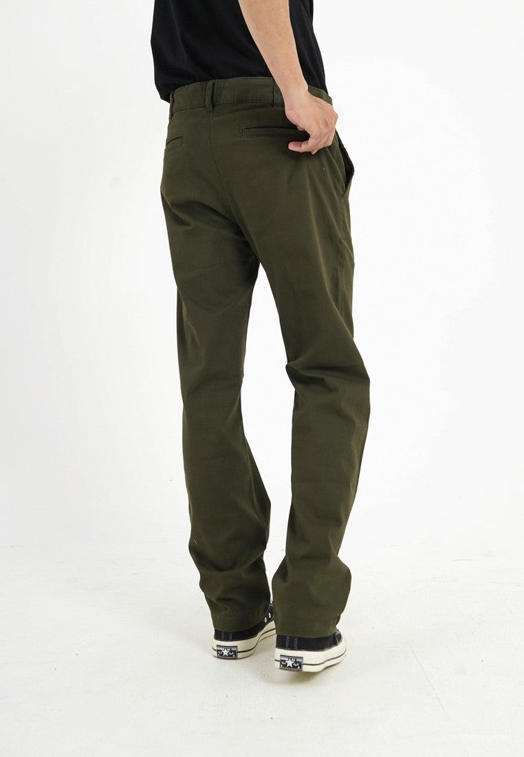 Greenlight Men's Chino Regular Fit Pants Chinol OL-C010924