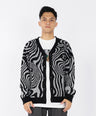 Greenlight Men's Cardigan Jacket Regular Fit Acrylic Spinn OL-030925