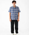 Greenlight Men's Flannel Shirt Malta Short Sleeve C031023