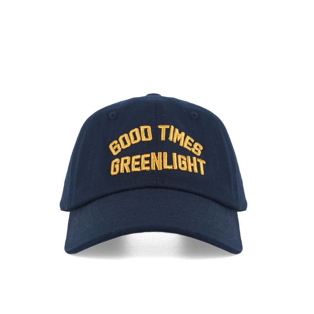 Greenlight Men's Dad Hat Cotton Drill Dahn OL-031224