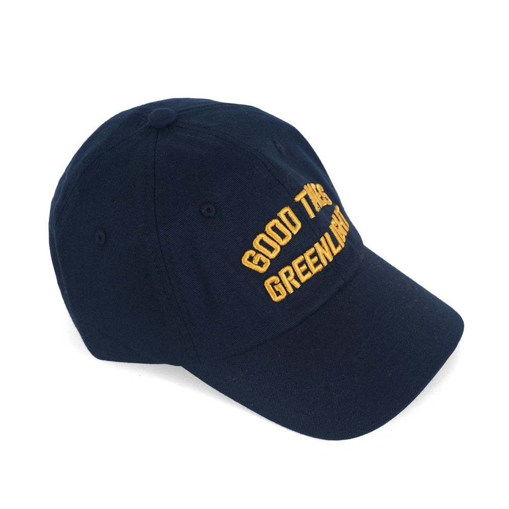 Greenlight Men's Dad Hat Cotton Drill Dahn OL-031224