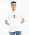 Greenlight Men's T-Shirt Short Sleeve Slim Fit Cotton Franz C030126