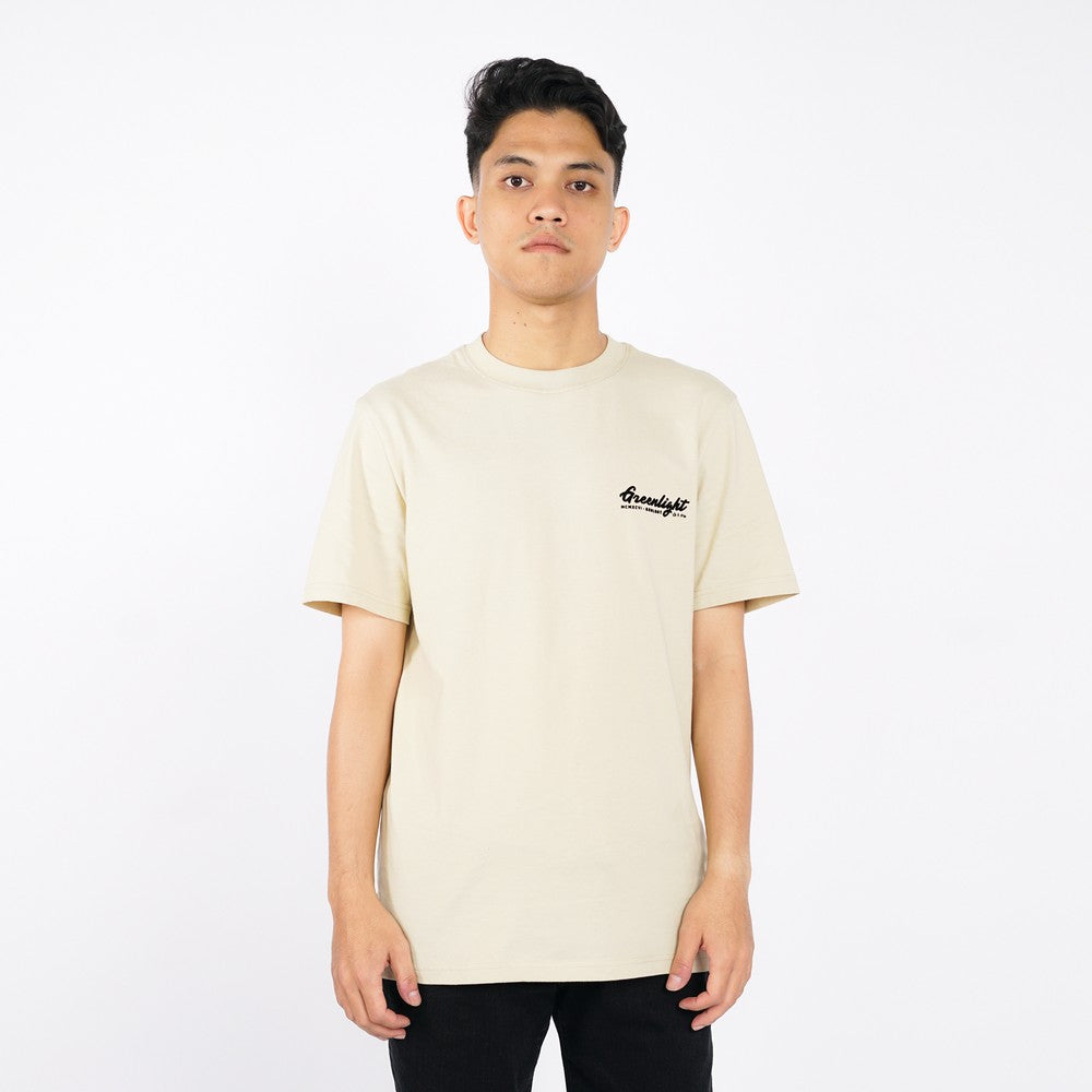 Greenlight Men's T-Shirt Short Sleeve Regular Fit Cotton Perspective C030225