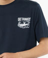 Greenlight Men's T-Shirt Short Sleeve Regular Fit Cotton Getaway C030326
