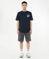 Greenlight Men's T-Shirt Short Sleeve Regular Fit Cotton Getaway C030326