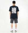 Greenlight Men's T-Shirt Short Sleeve Regular Fit Cotton Getaway C030326