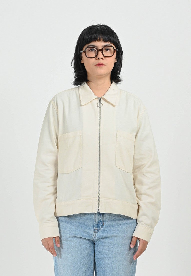 Greenlight Boxy Jacket Straight Collar C040423