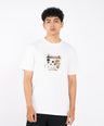 Greenlight Men's T-Shirt Short Sleeve Regular Fit Cotton Asena OL-C040725