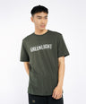Greenlight Men's T-Shirt Short Sleeve Regular Fit Cotton Particle C030826