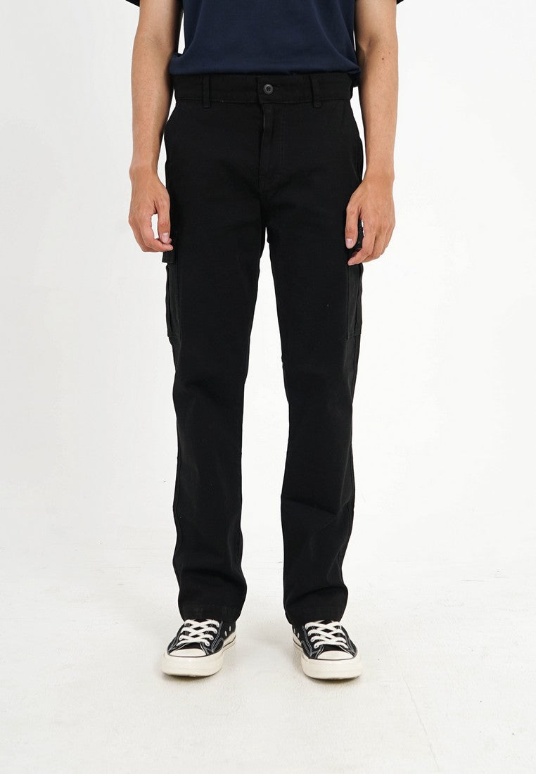 Greenlight Men's Cargo Regular Fit Pants Jogol OL-C040924
