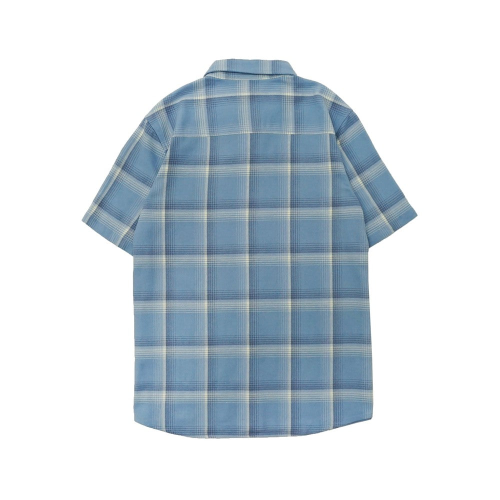 Greenlight Men's Flannel Shirt Malta Short Sleeve C031023