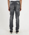 Greenlight Men's Long Wash Denim Pants Regular Fit Jeans Benhill OL-C031124