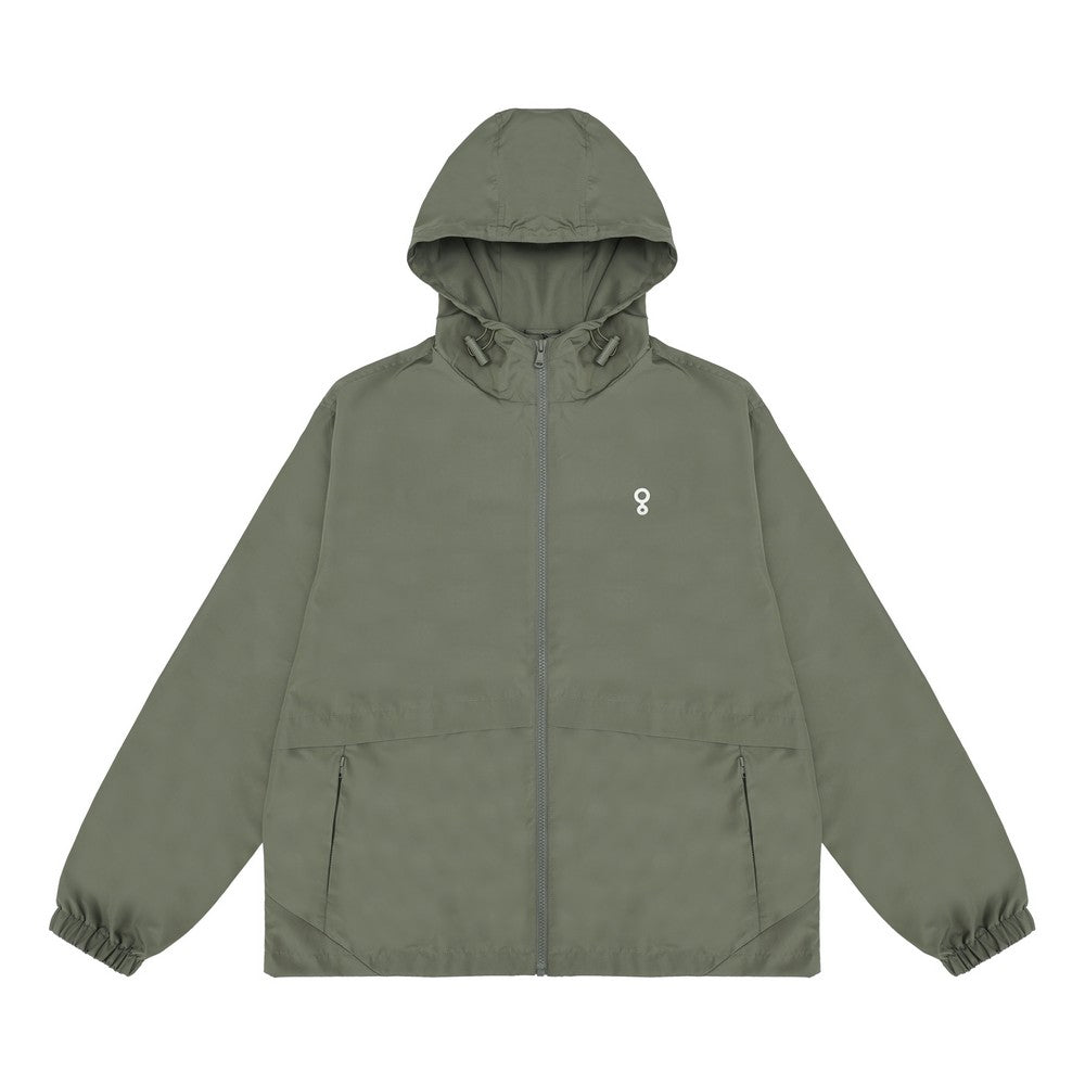 Greenlight Men's Tracksuit Jacket Regular Fit Parachute Hoka OL-C031124