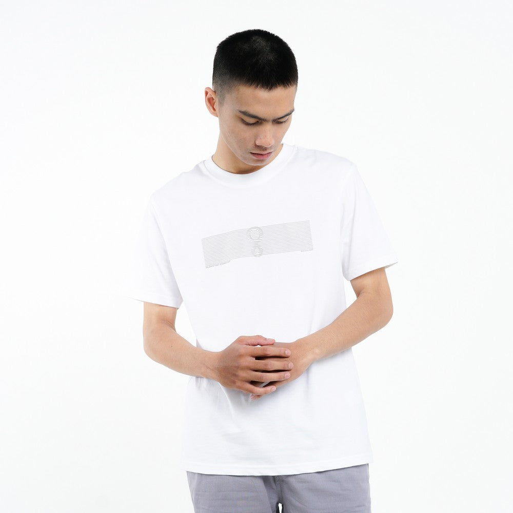 Greenlight Men's T-Shirt Short Sleeve Slim Fit Cotton Tycho C050126