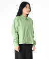 Greenlight Boxy Jacket Straight Collar C040423