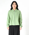 Greenlight Boxy Jacket Straight Collar C040423