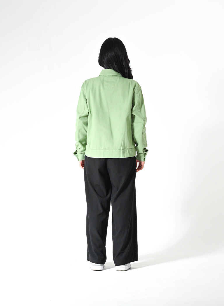 Greenlight Boxy Jacket Straight Collar C040423