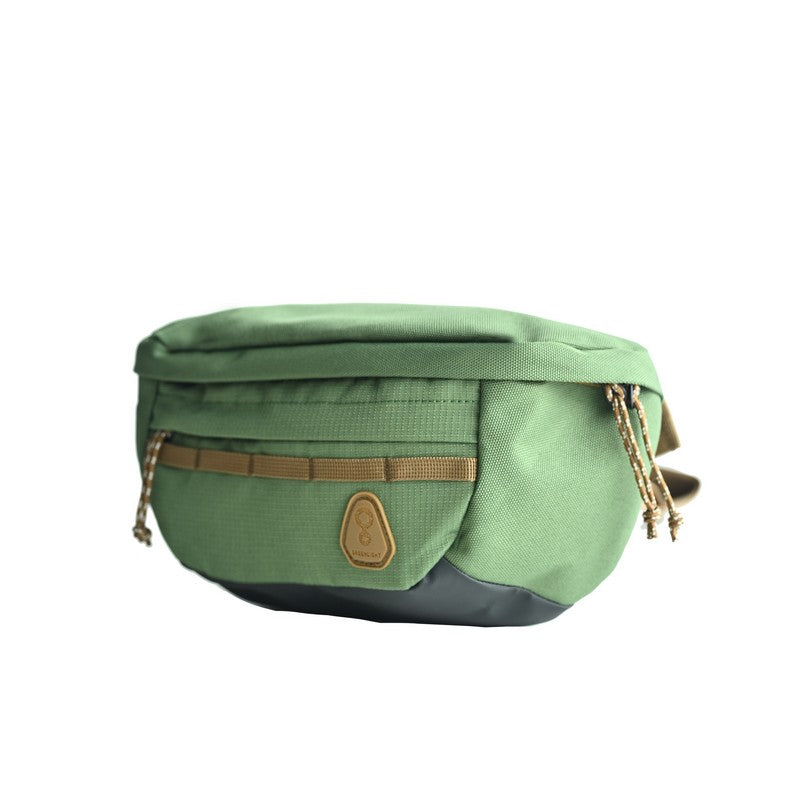 Greenlight Men's Large Crossbody Waist Bag C040723