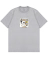 Greenlight Men's T-Shirt Short Sleeve Regular Fit Cotton Asena OL-C040725