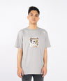 Greenlight Men's T-Shirt Short Sleeve Regular Fit Cotton Asena OL-C040725