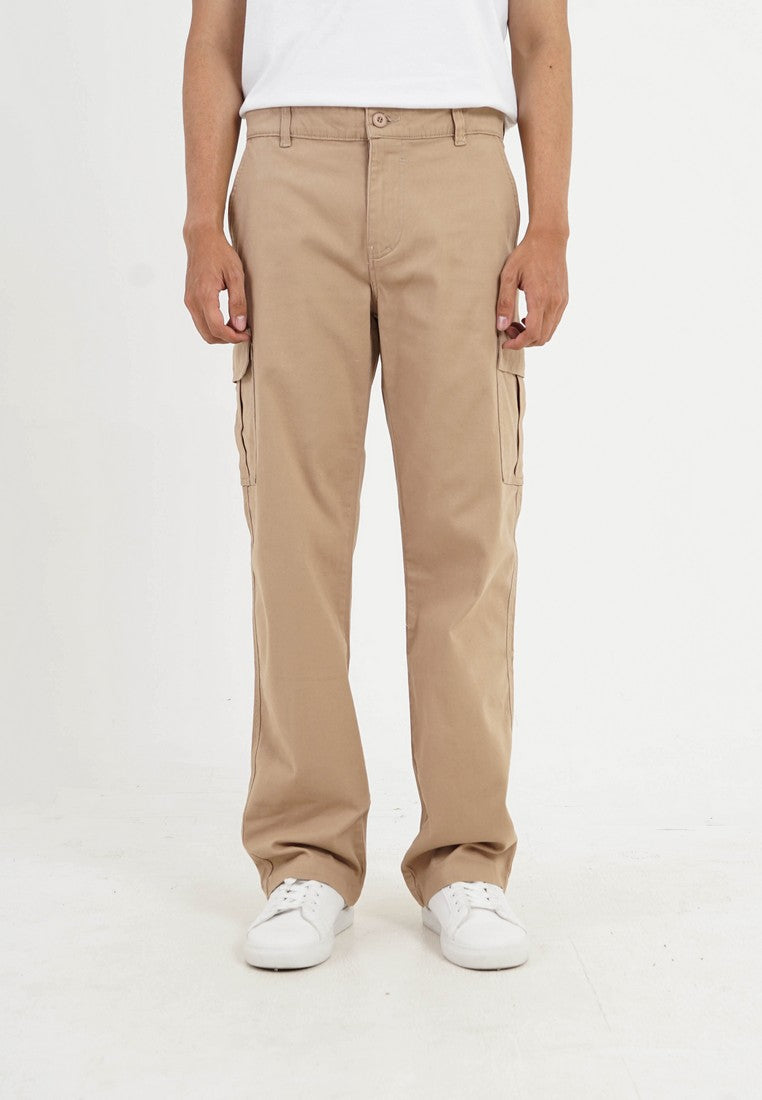 Greenlight Men's Cargo Regular Fit Pants Jogol OL-C040924