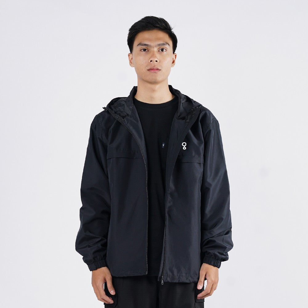 Greenlight Men's Windrunner Jacket Regular Fit Taslan Run OL-050925