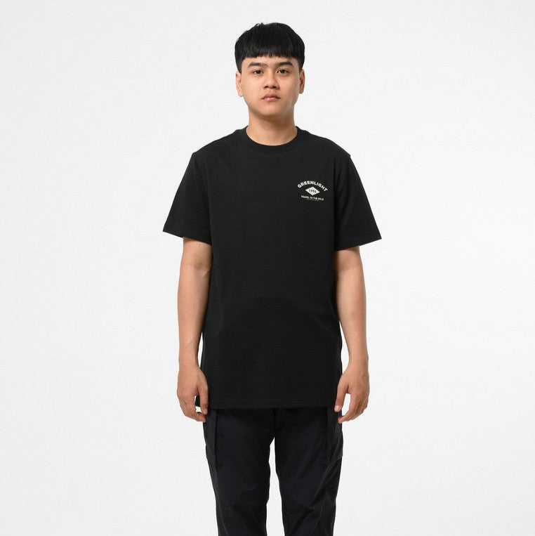 Greenlight Men's T-Shirt Short Sleeve Regular Fit Cotton Carol C061124