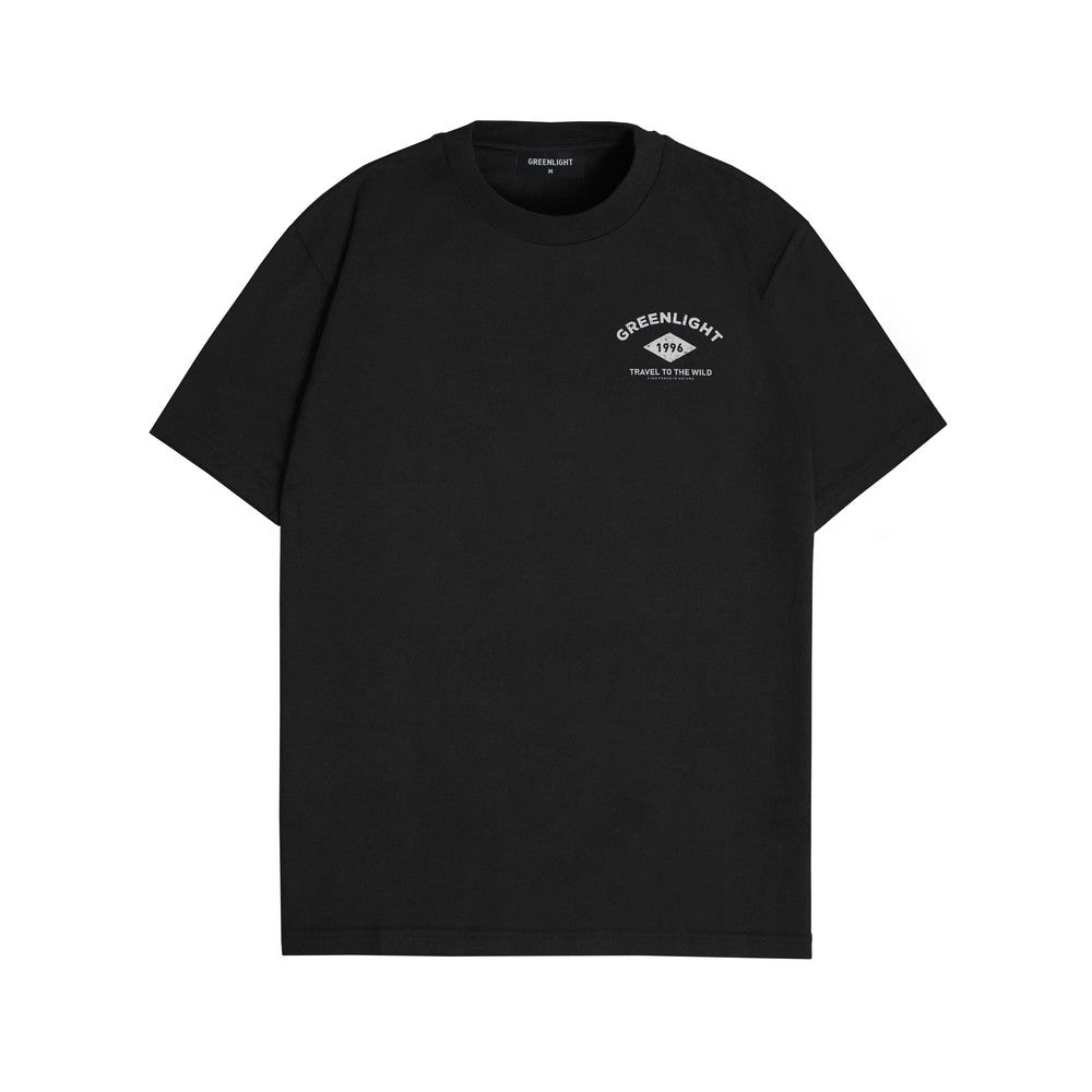 Greenlight Men's T-Shirt Short Sleeve Regular Fit Cotton Carol C061124