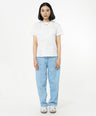 Greenlight Women's T-Shirt Short Sleeve Loose Fit Cotton Sumire C061225