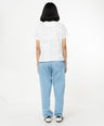 Greenlight Women's T-Shirt Short Sleeve Loose Fit Cotton Sumire C061225