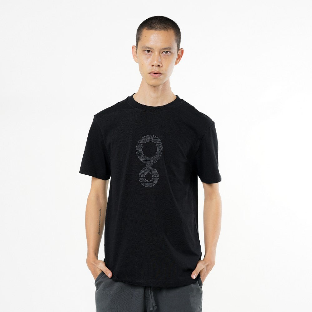 Greenlight Men's T-Shirt Short Sleeve Slim Fit Cotton Earthbloom C060126